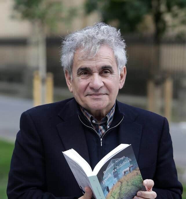 Bernardo Atxaga, Premio Nacional de las Letras 2019