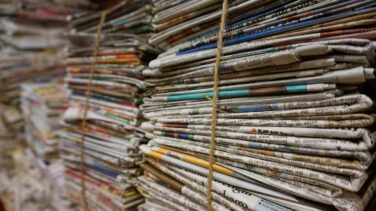 La agonía de la prensa: entre todos los periódicos de España ya difunden menos de 1 millón de ejemplares