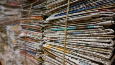 La agonía de la prensa: entre todos los periódicos de España ya difunden menos de 1 millón de ejemplares