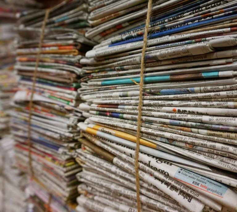 Los grupos mediáticos sufren uno de sus peores años entre turbulencias digitales y políticas