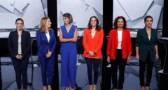 El debate de candidatas en la Sexta fue visto por 3,1 millones espectadores