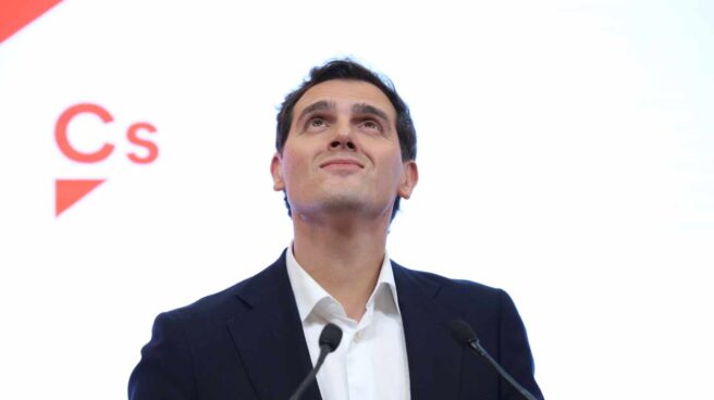 Albert Rivera.