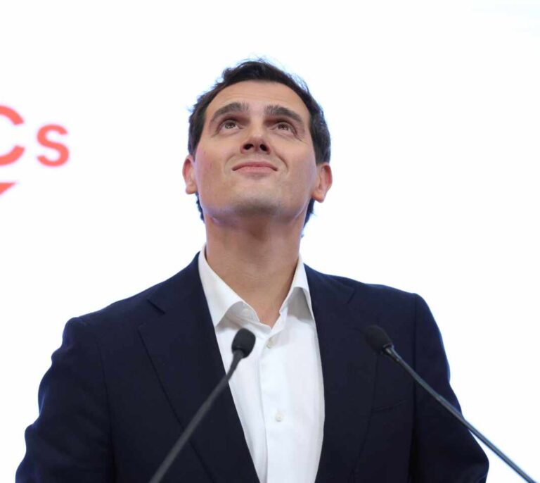 Rivera abandona la política: "Los malos resultados son responsabilidad mía"