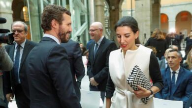 Casado dice que no pactaría con Sánchez ni aunque le hiciera vicepresidente