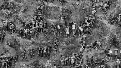 Sebastião Salgado vuelve a la mina de oro