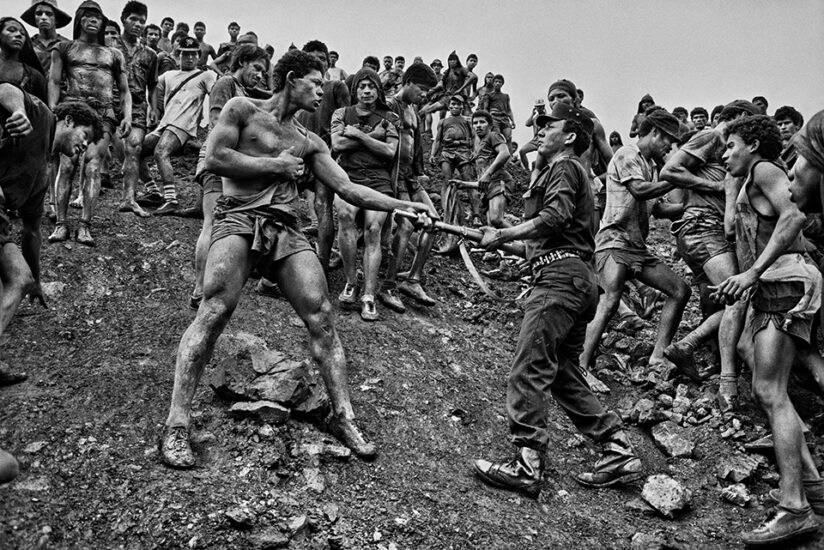 © Sebastião SALGADO