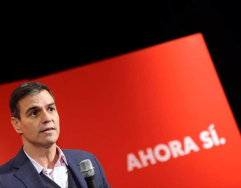 Sánchez repite la estrategia de Susana Díaz de confrontar con Vox al final de la campaña