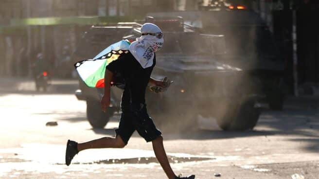 Chile-protestas-santiago