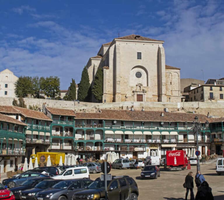 Chinchón, el pueblo donde manda Vox: "Dice lo que pensamos todos"