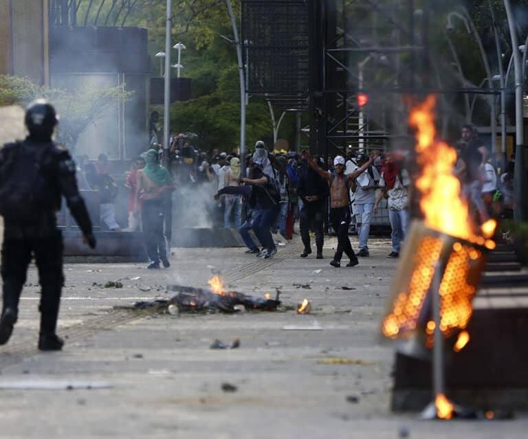 Vándalos en Latinoamérica