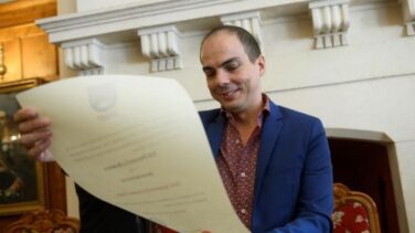 Alberto Conejero, Premio Nacional de Literatura Dramática 2019