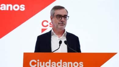 Villegas invita a los críticos a presentar "modelos de partido" alternativos a Arrimadas