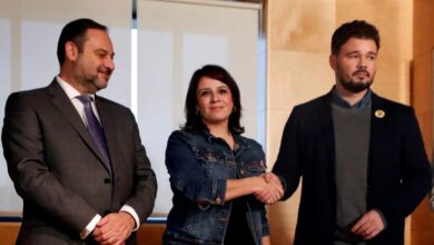 Moncloa da por hecho el apoyo de ERC a la investidura de Sánchez