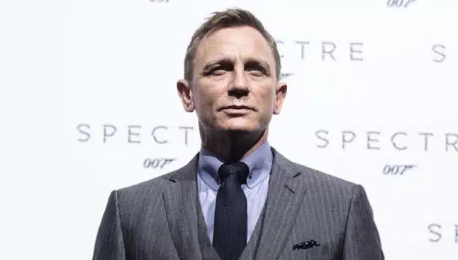 Daniel Craig: "'Puñales por la espalda' es la versión moderna del género detectivesco"