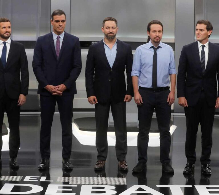 Encuesta | ¿Quién ha ganado el debate electoral?