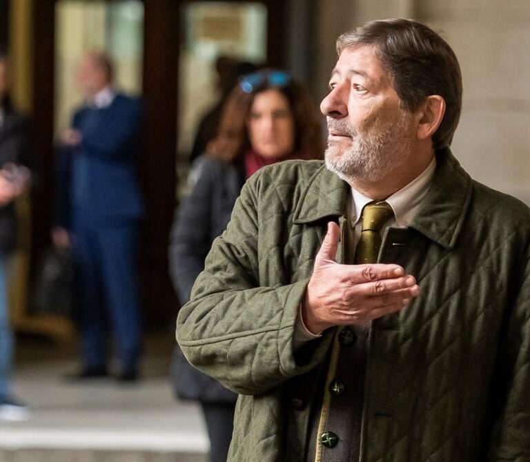 El tribunal rechaza que 4 condenados por los ERE entren ya en prisión, como pedía la Fiscalía
