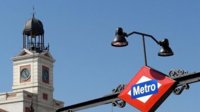 Metro abrirá automáticamente las puertas de estaciones y trenes por el coronavirus