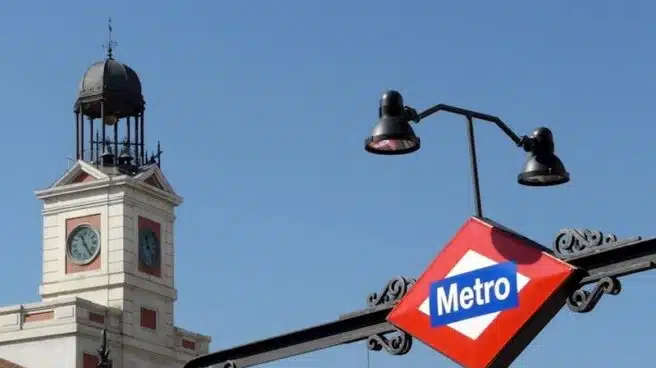 Metro de Madrid adelantará su hora de cierre a partir de este martes