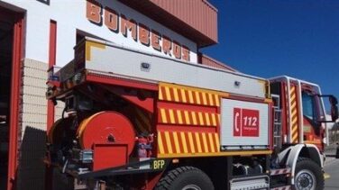 Tres personas mueren en un incendio en su vivienda de Dehesas Viejas (Granada)