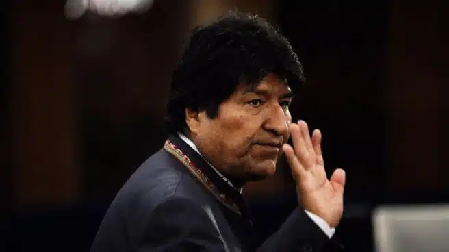 Evo Morales renuncia como presidente de Bolivia forzado por el Ejército