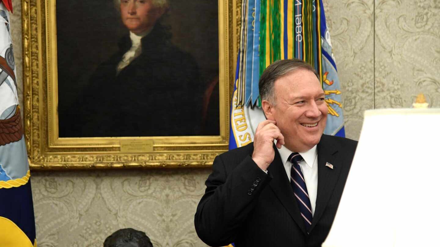 Mike Pompeo