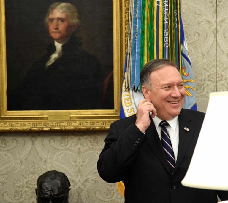 "El régimen cubano es responsable de los abusos de poder de Maduro"
