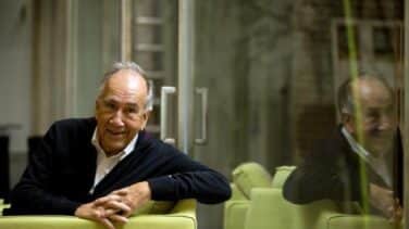 El poeta catalán Joan Margarit, Premio Cervantes 2019