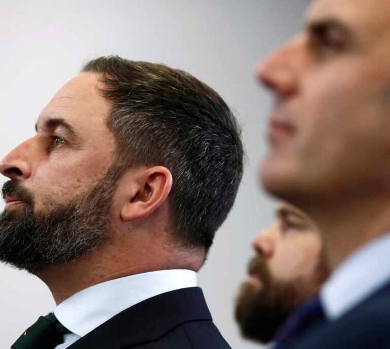 Vox no aflojará en su campaña contra Feijóo: "Es el Torra gallego"