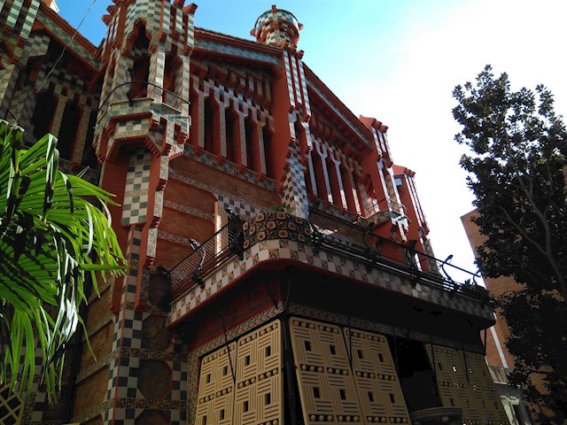 Casa Vicens Gaudí