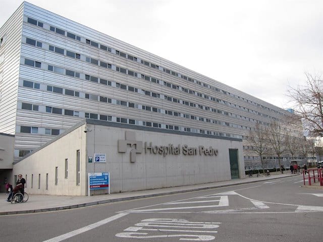 Hospital San Pedro