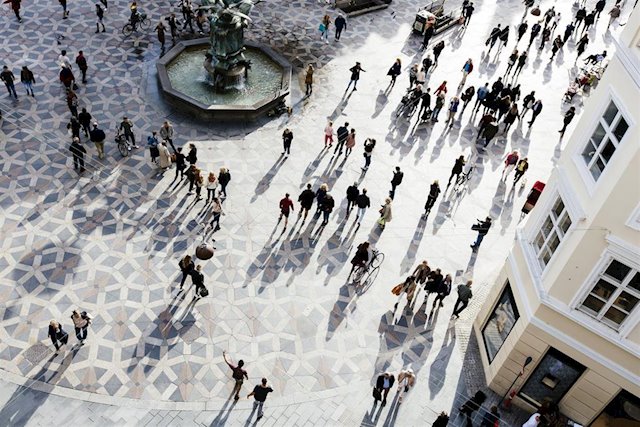 Una 'NAO positiva' traerá a España un invierno ligeramente más cálido de lo normal