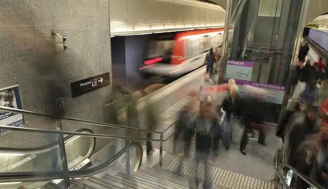 Prisión para el agresor sexual que elegía a sus víctimas en el Metro de Barcelona