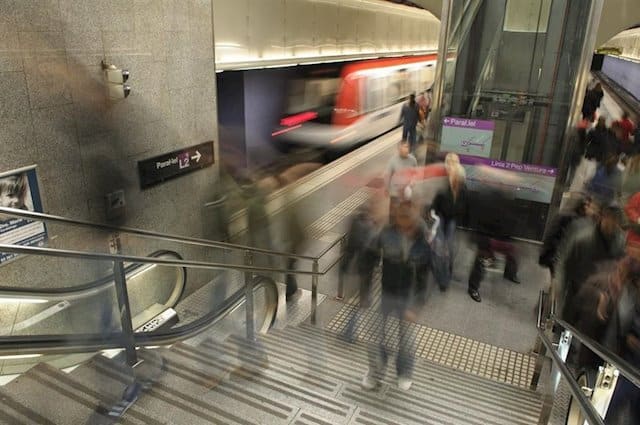 Prisión para el agresor sexual que elegía a sus víctimas en el Metro de Barcelona