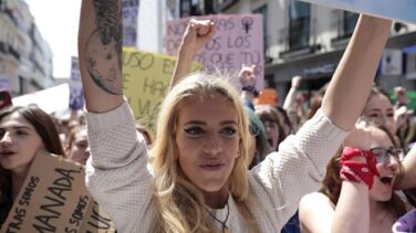 Valeria Quer asiste al juicio por el asesinato de Diana: "La fuerza me la da mi hermana"