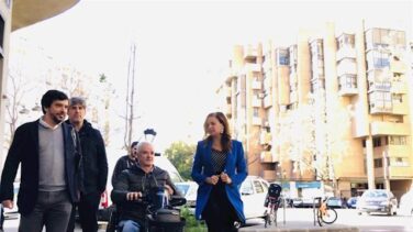 El Ayuntamiento plantea la primera "supermanzana" de València