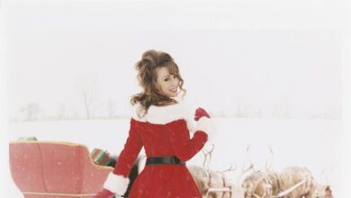 Mariah Carey y Spotify declaran la llegada oficial de la Navidad