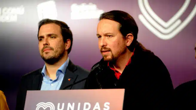 IU exige a Iglesias llevar a Garzón al Consejo de Ministros