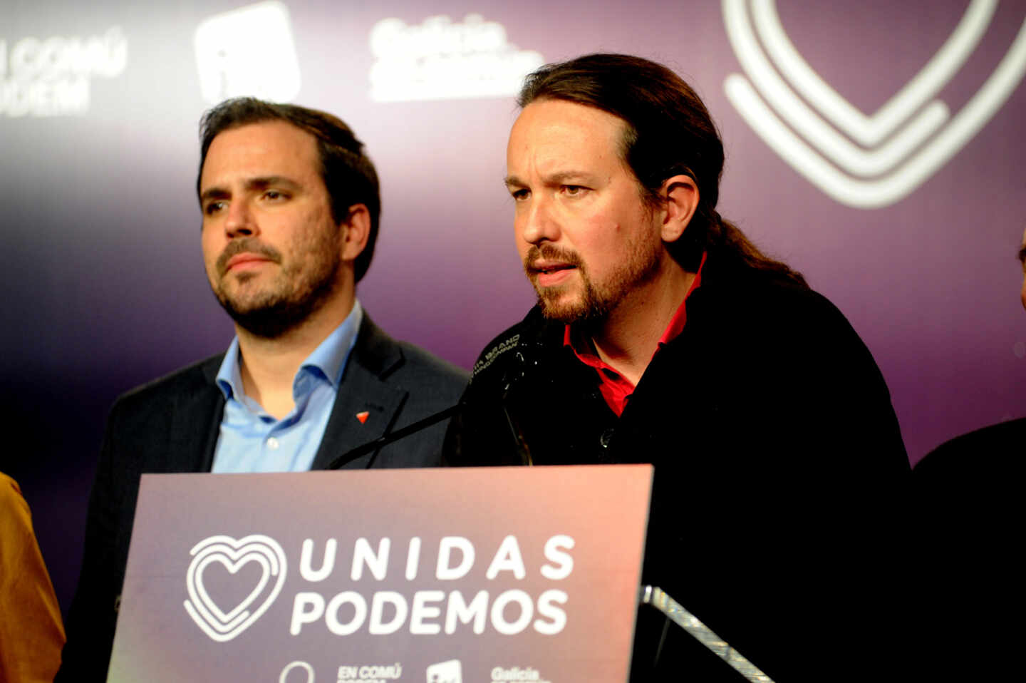 IU exige a Iglesias llevar a Garzón al Consejo de Ministros