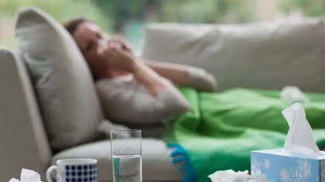 Claves para distinguir la gripe, el coronavirus, el resfriado y la alergia