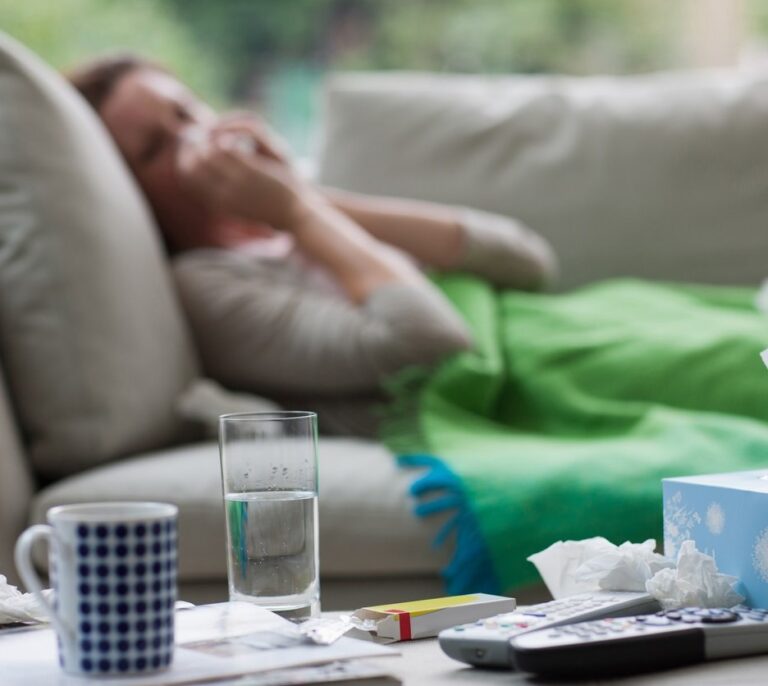 La gripe avanza en Asturias, Canarias, Navarra y País Vasco