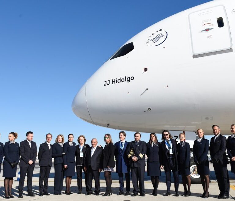 Air Europa, la aerolínea que Hidalgo salvó de la quiebra para romper el monopolio de Iberia