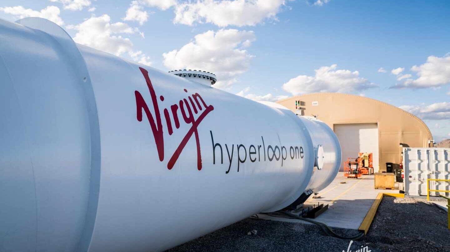 hyperloop virgin
