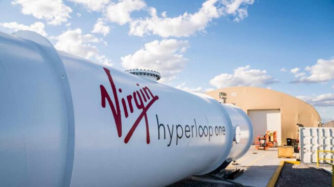 hyperloop virgin