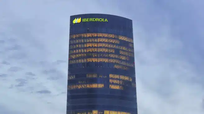 Blackrock se refuerza en Iberdrola en plena crisis como segundo mayor accionista