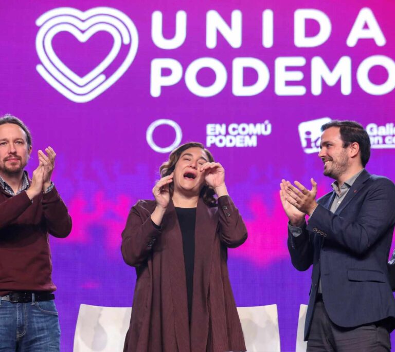 Los comunistas de IU no quieren a Garzón como ministro del Gobierno de coalición