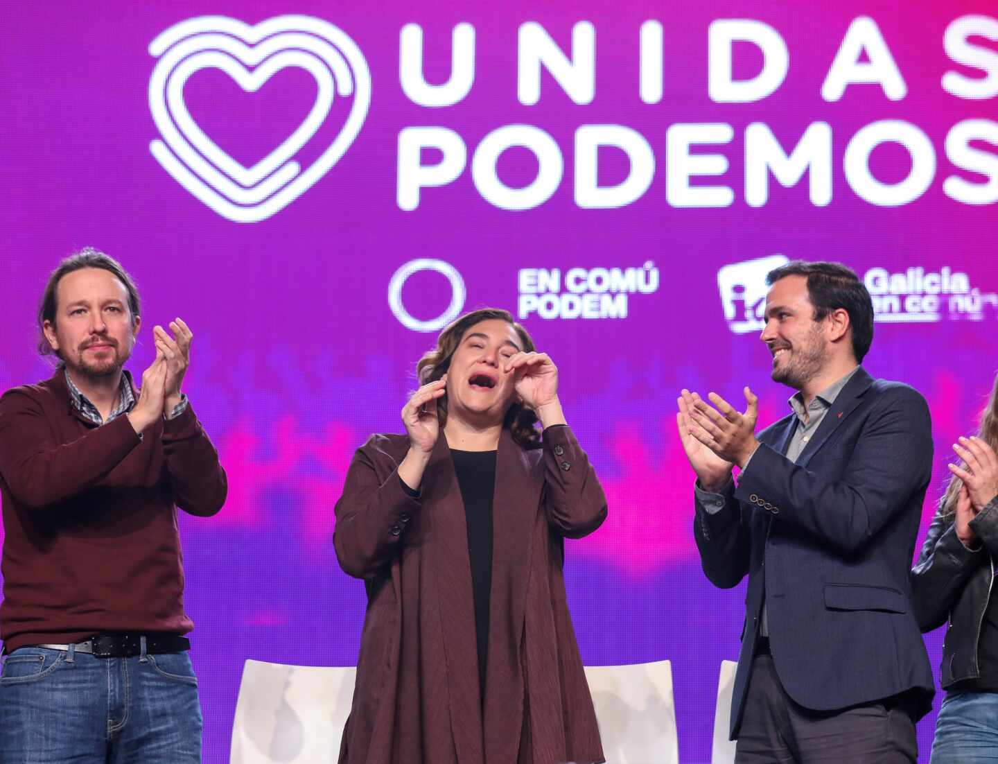 Los comunistas de IU no quieren a Garzón como ministro del Gobierno de coalición