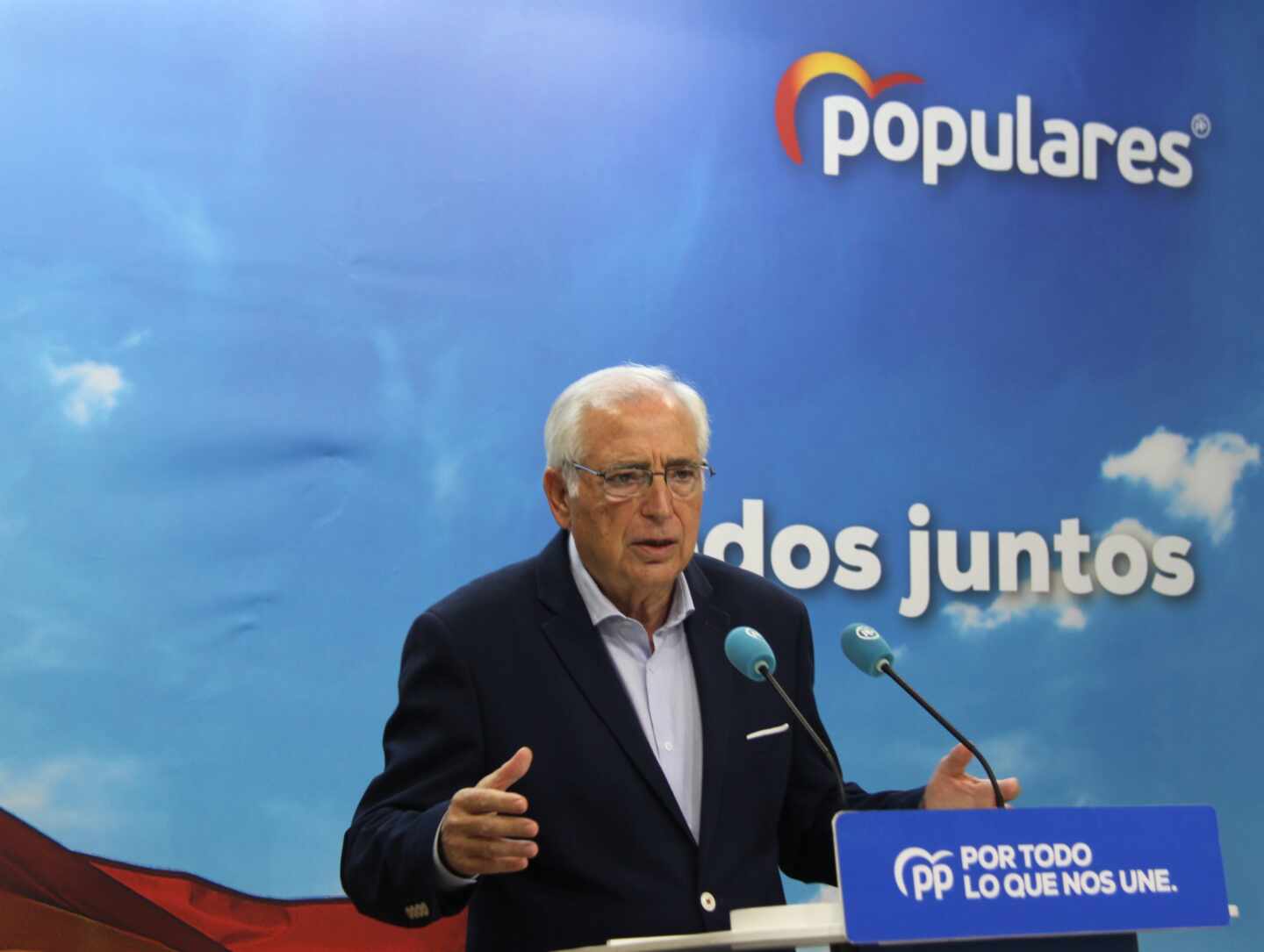 El PP logra el escaño por Melilla frente al partido musulmán por un puñado de votos