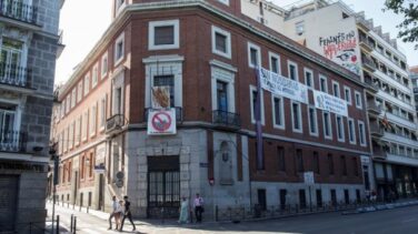 Desalojan de madrugada el centro social La Ingobernable de Madrid
