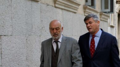 El juez procesado por requisar móviles a periodistas pide la jubilación anticipada