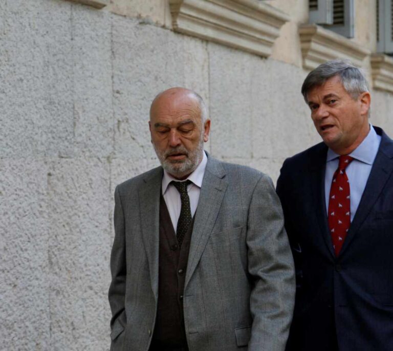 El juez procesado por requisar móviles a periodistas pide la jubilación anticipada